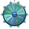 Roda da Sorte Waybet welfare icon